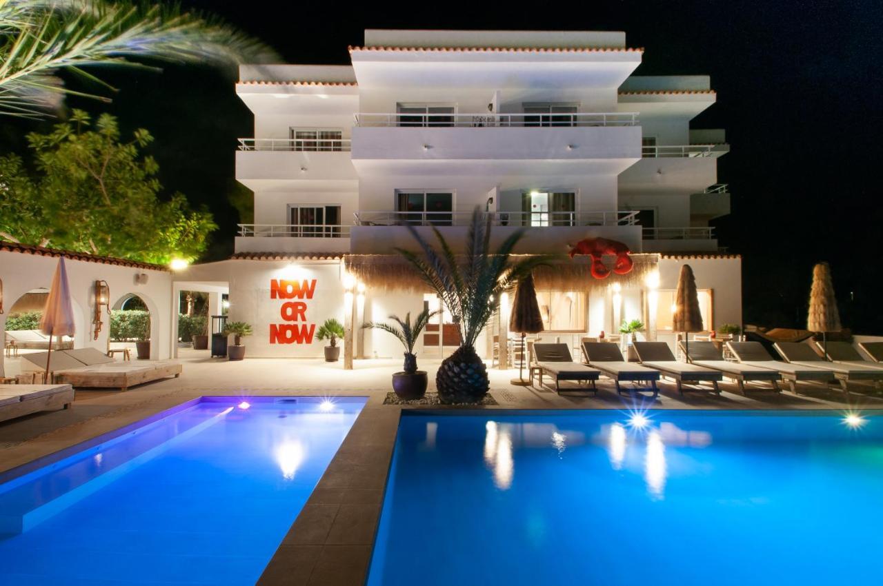 Sunset Oasis Ibiza Adults Only - New Rooms 2025 Сан-Антоніо Екстер'єр фото