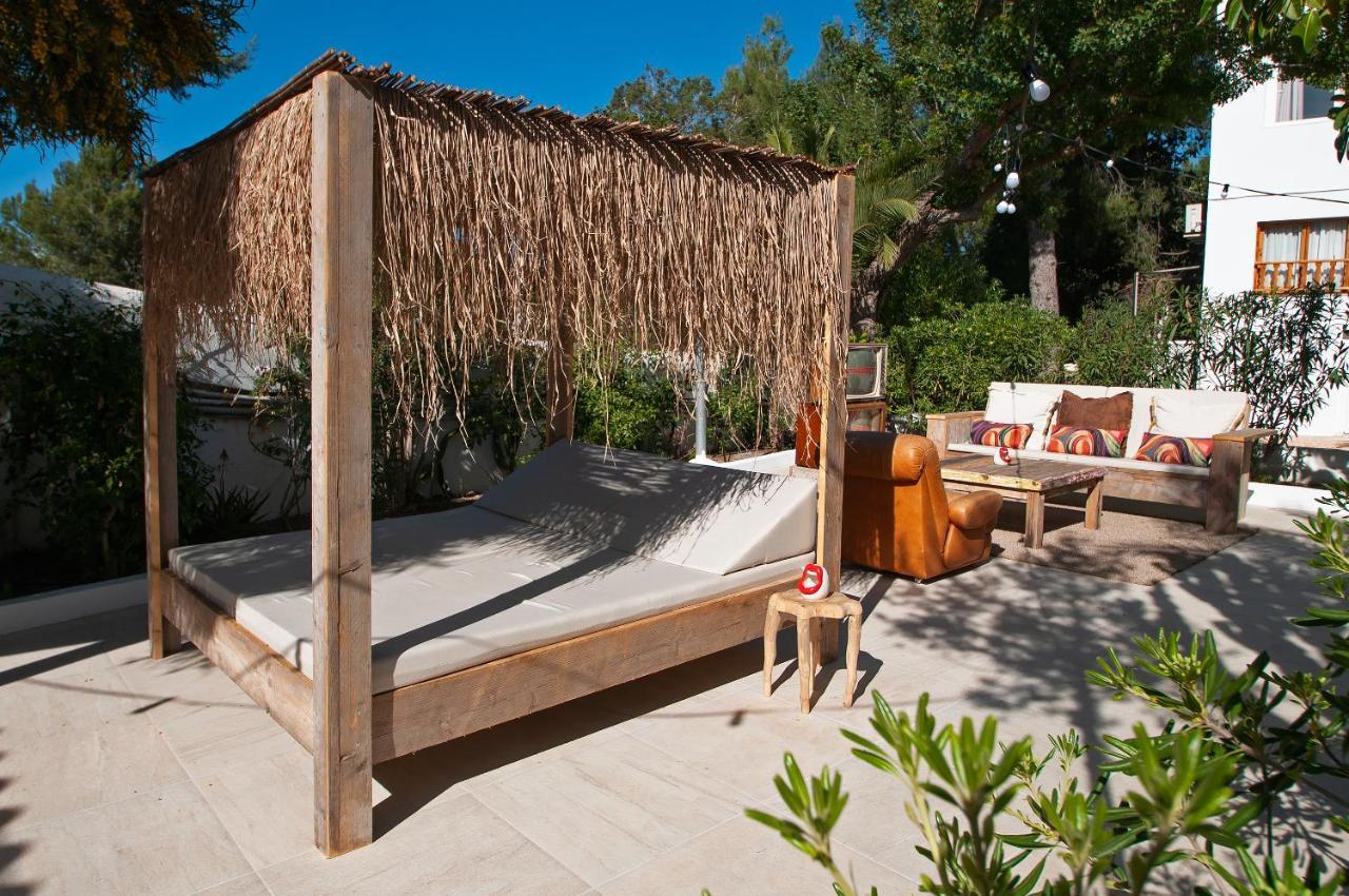 Sunset Oasis Ibiza Adults Only - New Rooms 2025 Сан-Антоніо Екстер'єр фото