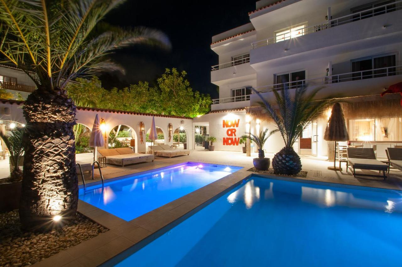 Sunset Oasis Ibiza Adults Only - New Rooms 2025 Сан-Антоніо Екстер'єр фото