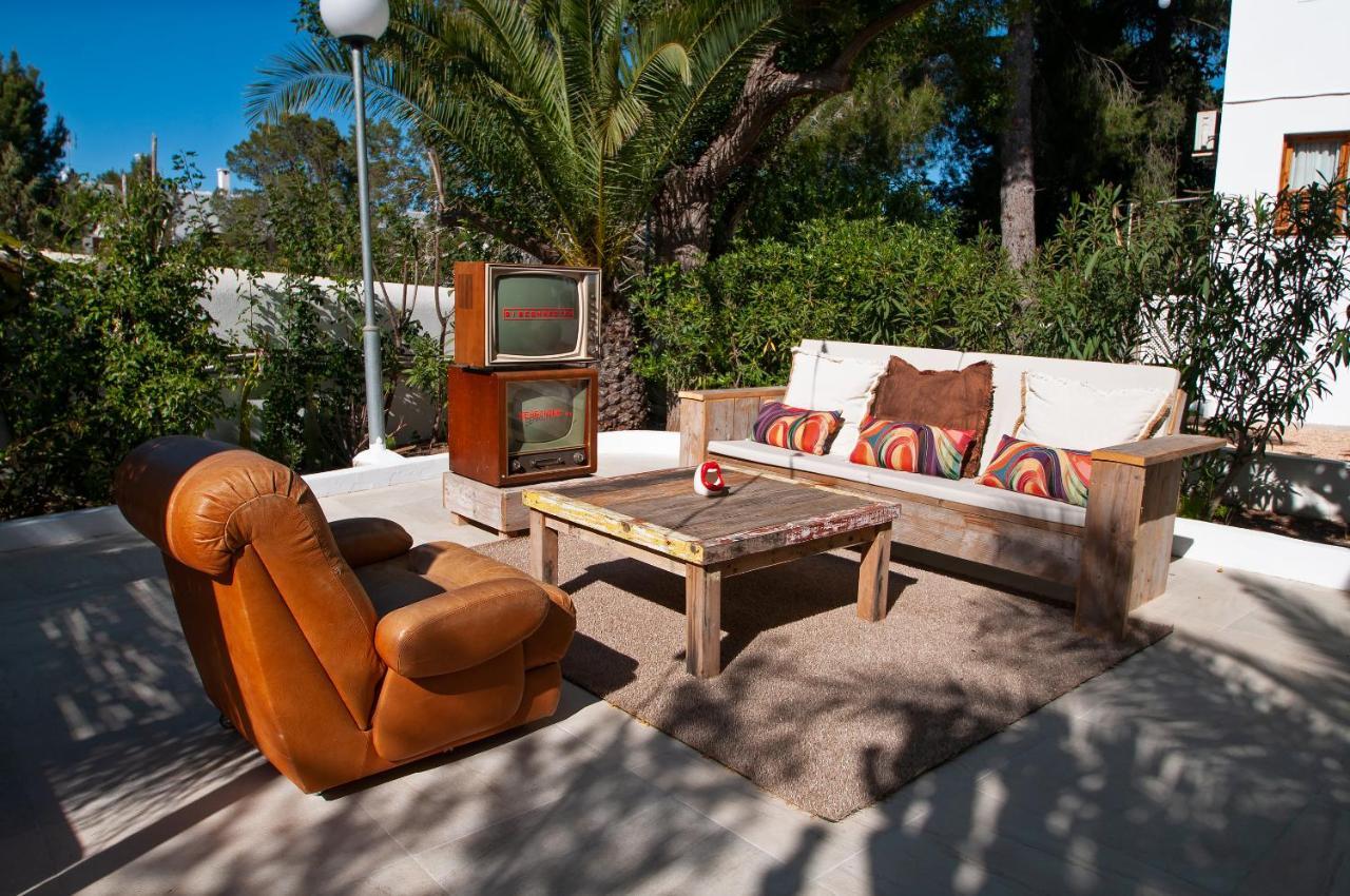Sunset Oasis Ibiza Adults Only - New Rooms 2025 Сан-Антоніо Екстер'єр фото