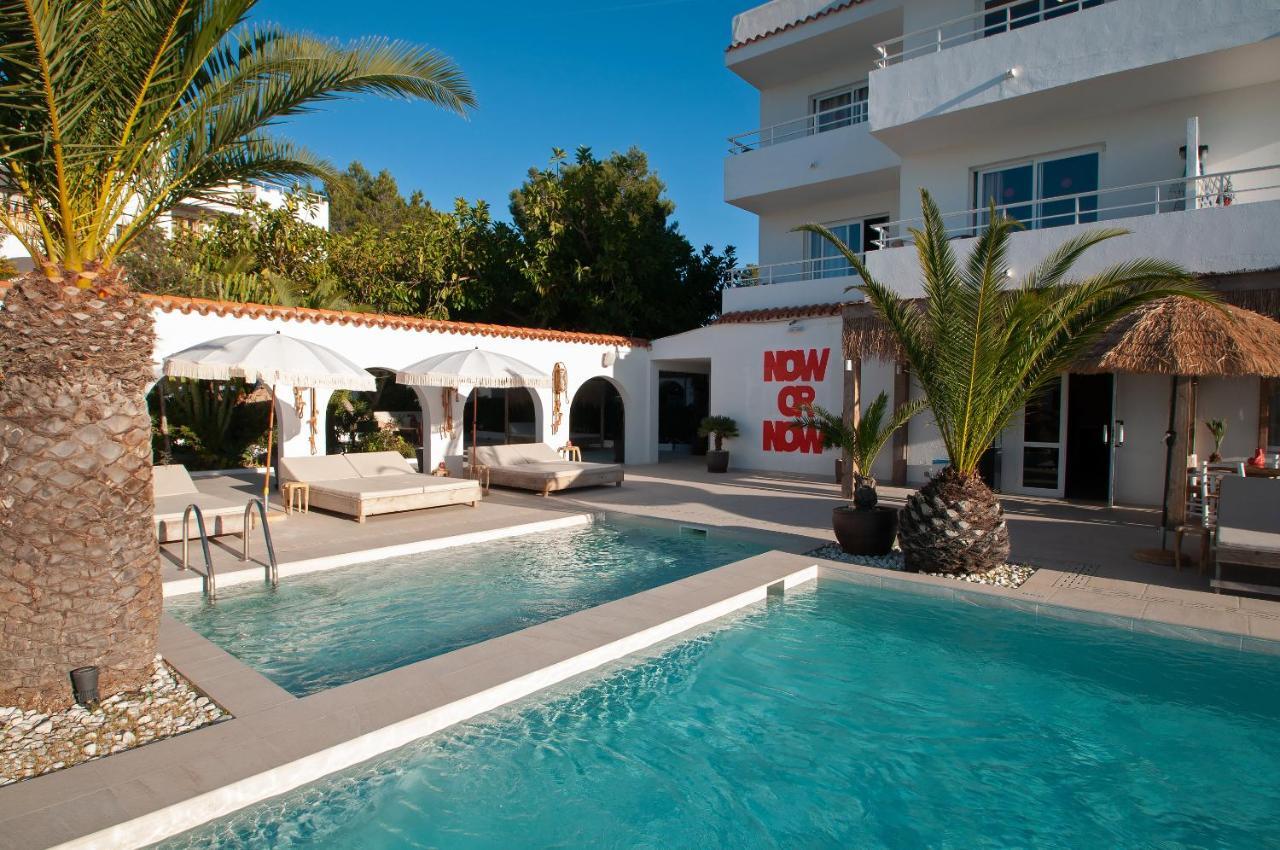 Sunset Oasis Ibiza Adults Only - New Rooms 2025 Сан-Антоніо Екстер'єр фото