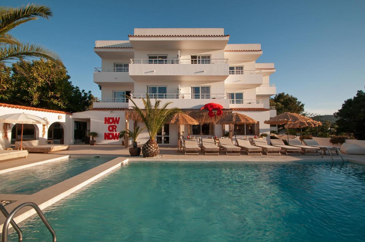 Sunset Oasis Ibiza Adults Only - New Rooms 2025 Сан-Антоніо Екстер'єр фото