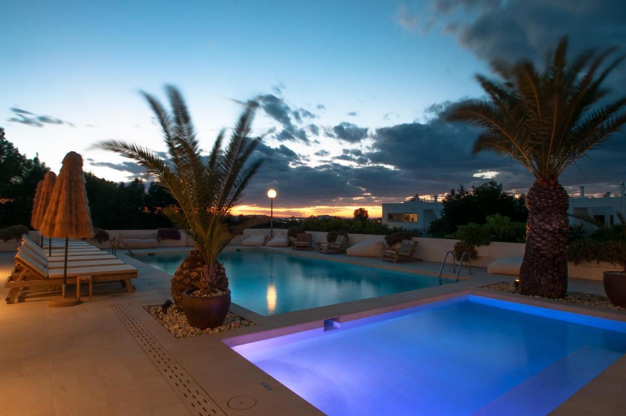 Sunset Oasis Ibiza Adults Only - New Rooms 2025 Сан-Антоніо Екстер'єр фото