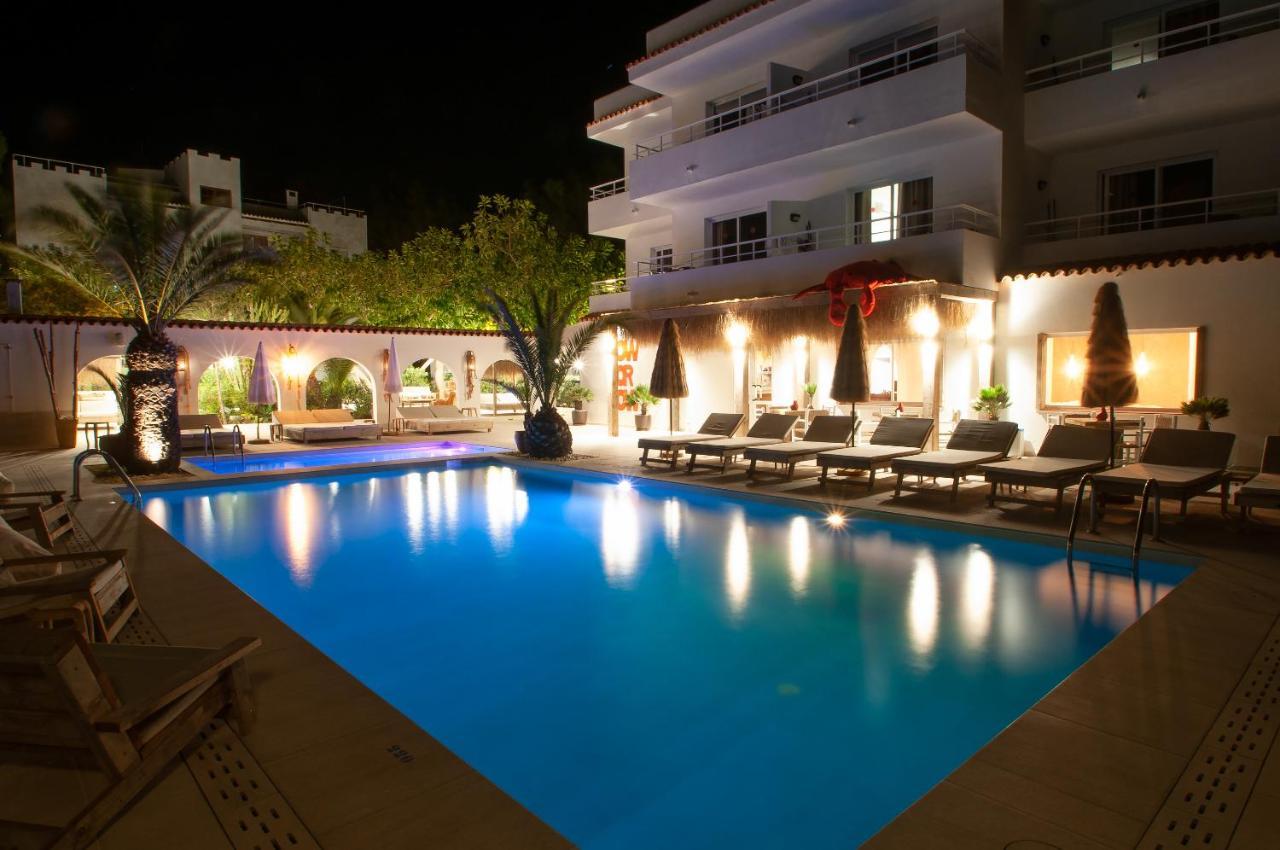 Sunset Oasis Ibiza Adults Only - New Rooms 2025 Сан-Антоніо Екстер'єр фото