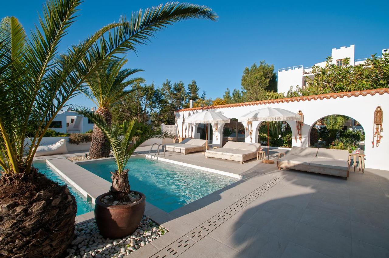 Sunset Oasis Ibiza Adults Only - New Rooms 2025 Сан-Антоніо Екстер'єр фото
