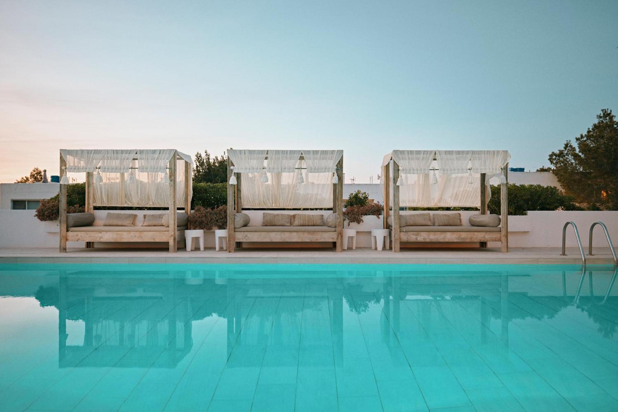 Sunset Oasis Ibiza Adults Only - New Rooms 2025 Сан-Антоніо Екстер'єр фото