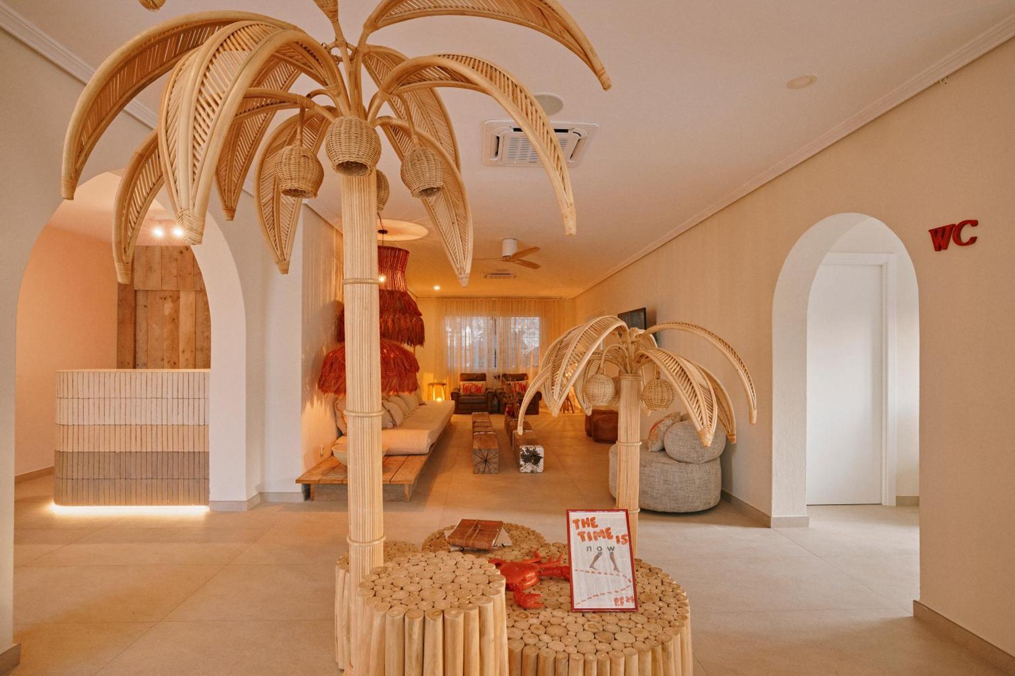 Sunset Oasis Ibiza Adults Only - New Rooms 2025 Сан-Антоніо Екстер'єр фото