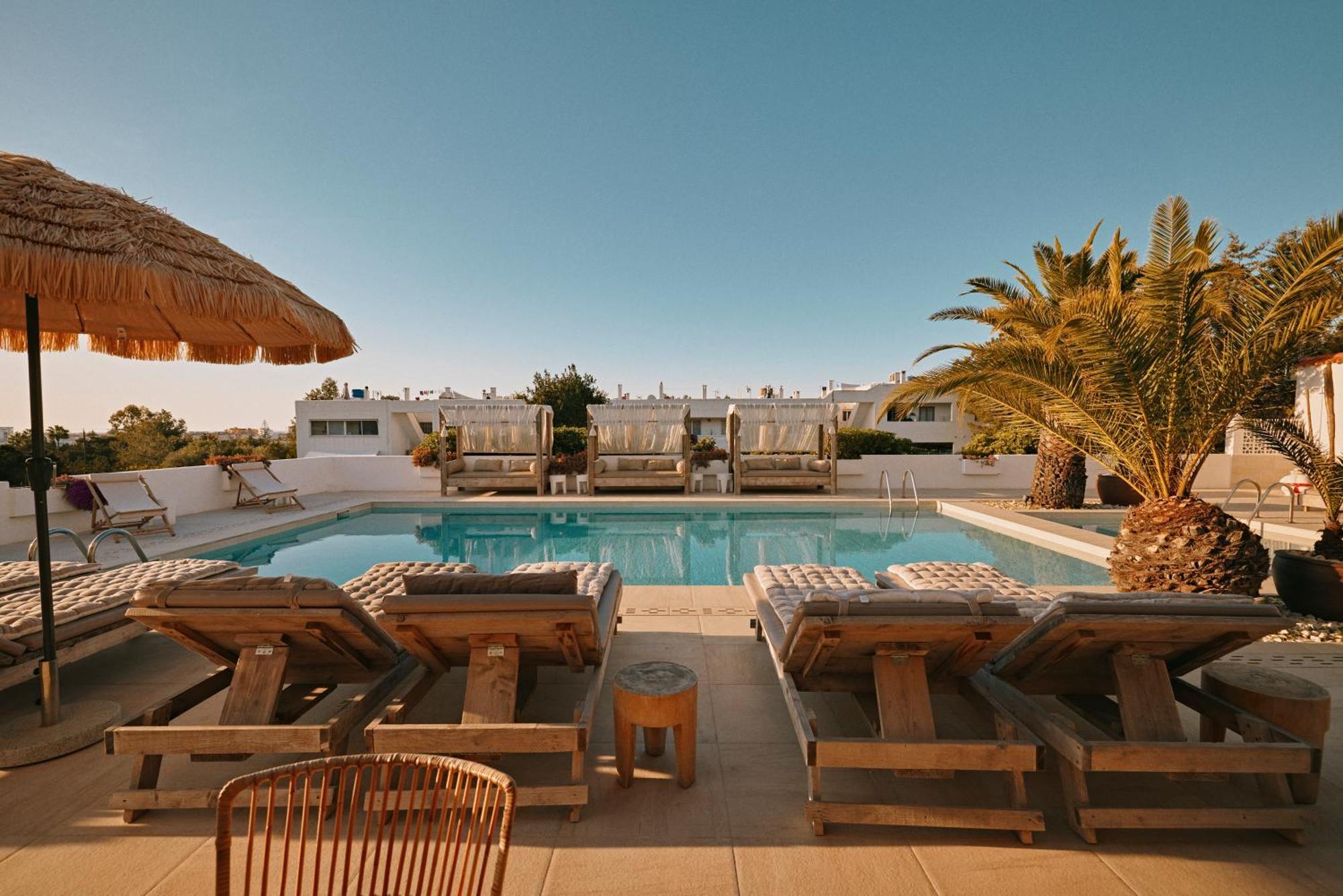 Sunset Oasis Ibiza Adults Only - New Rooms 2025 Сан-Антоніо Екстер'єр фото