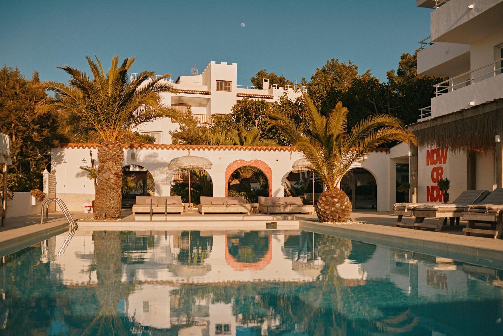 Sunset Oasis Ibiza Adults Only - New Rooms 2025 Сан-Антоніо Екстер'єр фото