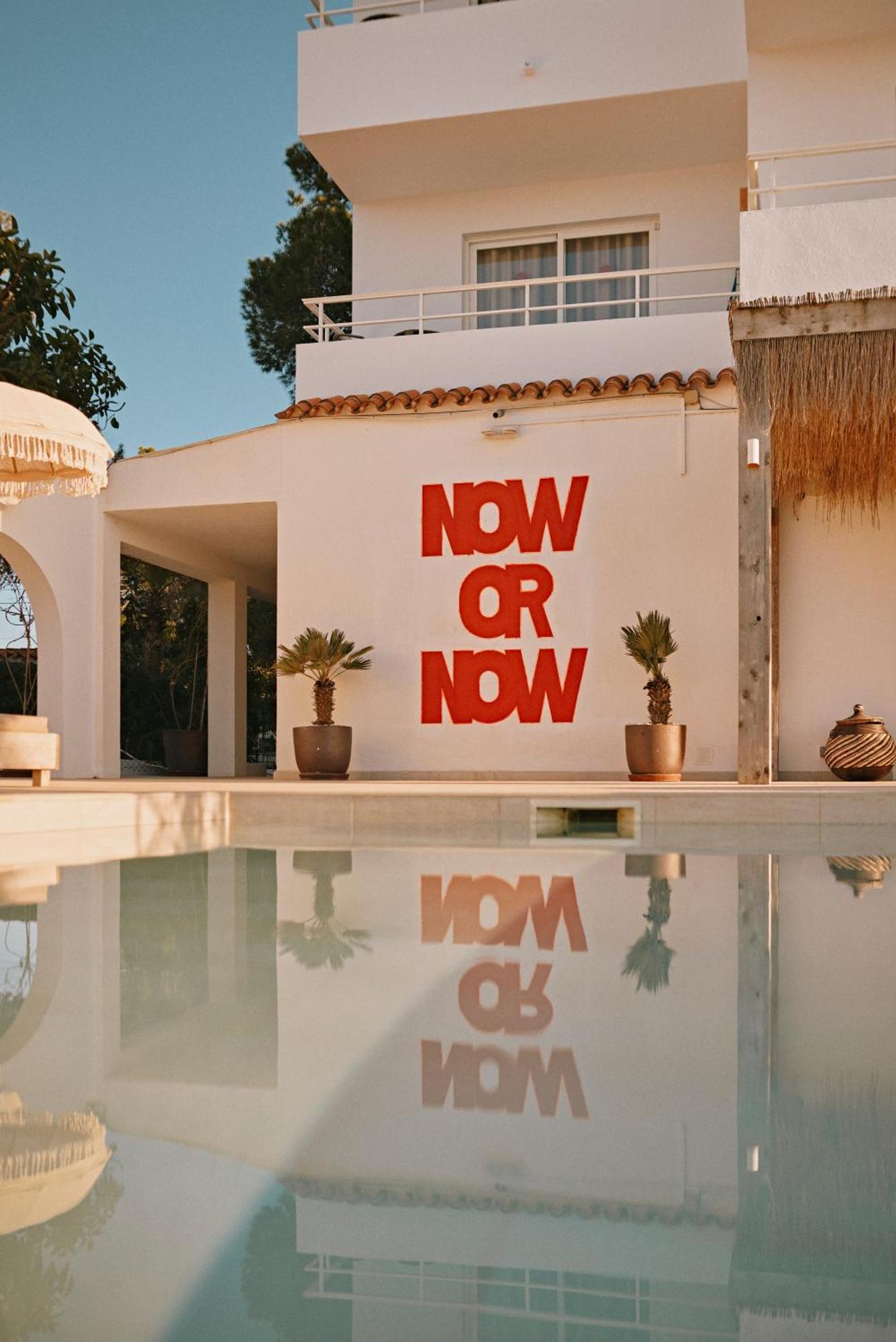 Sunset Oasis Ibiza Adults Only - New Rooms 2025 Сан-Антоніо Екстер'єр фото