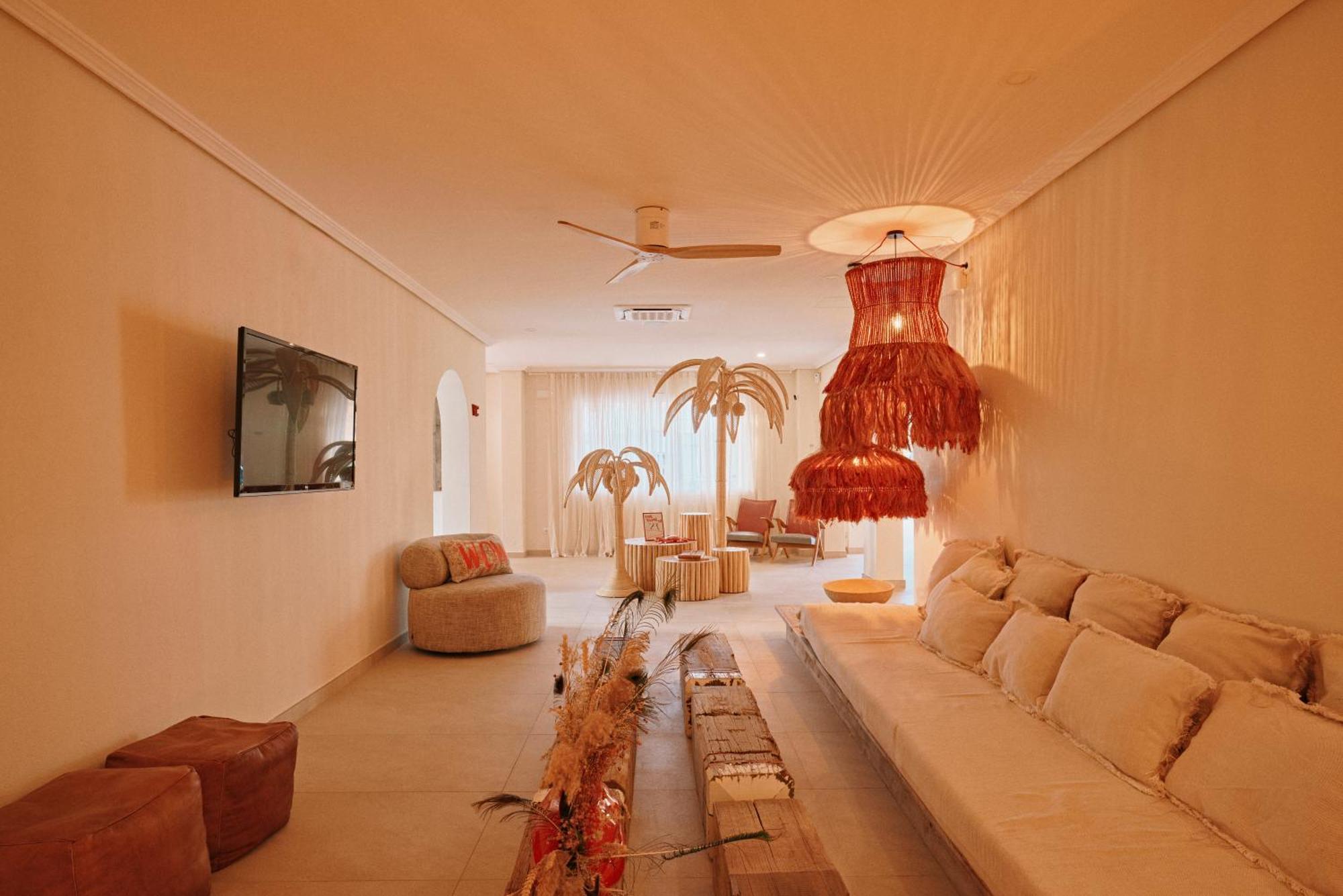 Sunset Oasis Ibiza Adults Only - New Rooms 2025 Сан-Антоніо Екстер'єр фото