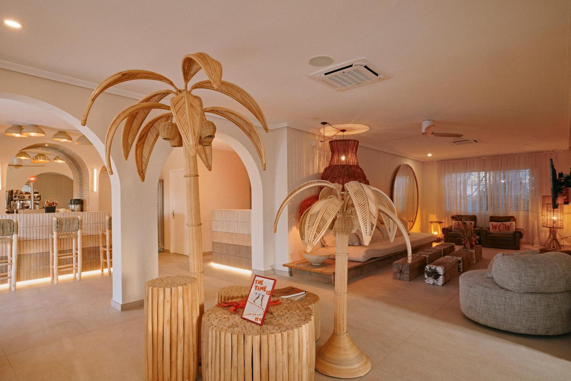 Sunset Oasis Ibiza Adults Only - New Rooms 2025 Сан-Антоніо Екстер'єр фото