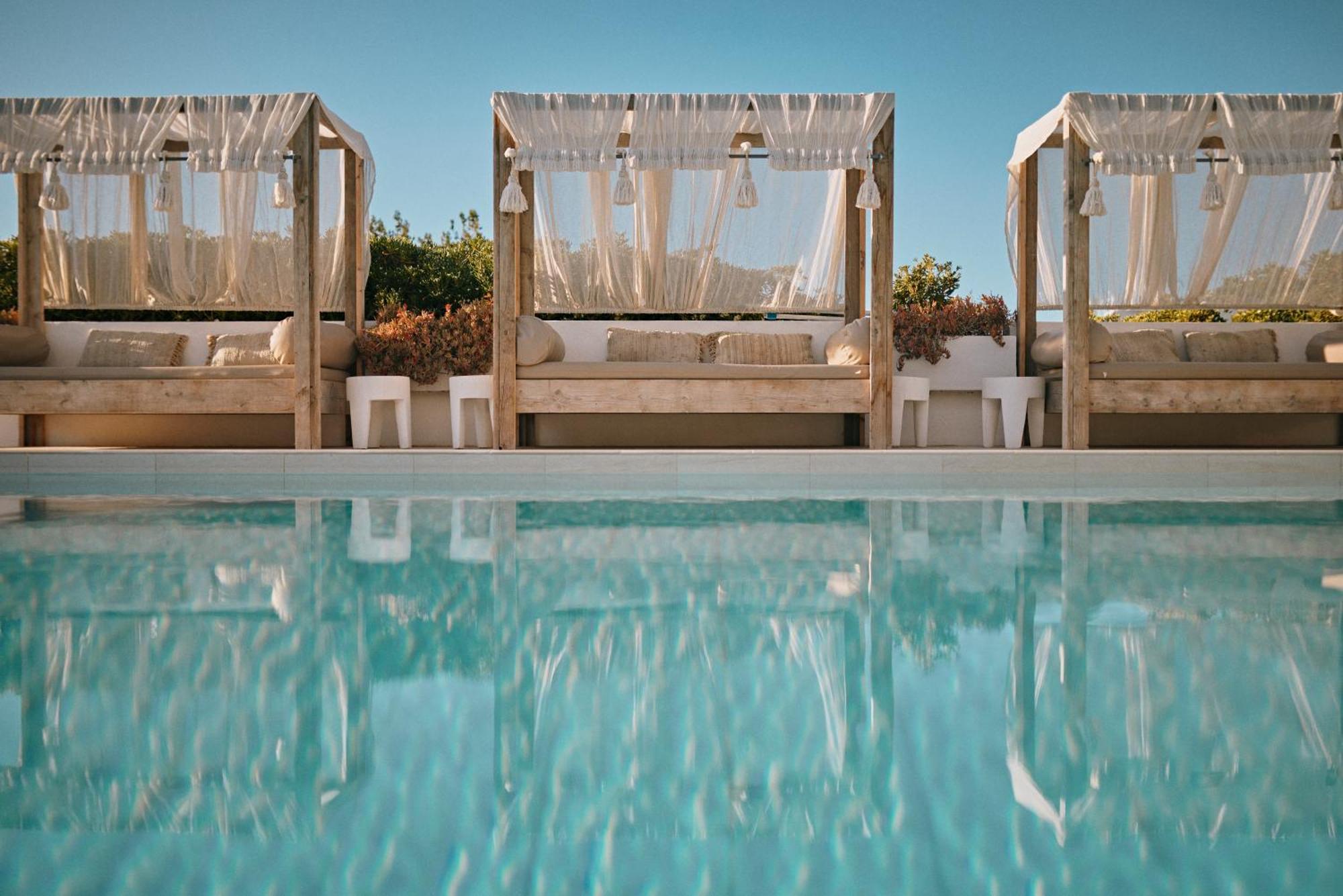 Sunset Oasis Ibiza Adults Only - New Rooms 2025 Сан-Антоніо Екстер'єр фото