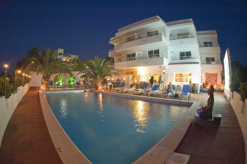 Sunset Oasis Ibiza Adults Only - New Rooms 2025 Сан-Антоніо Екстер'єр фото