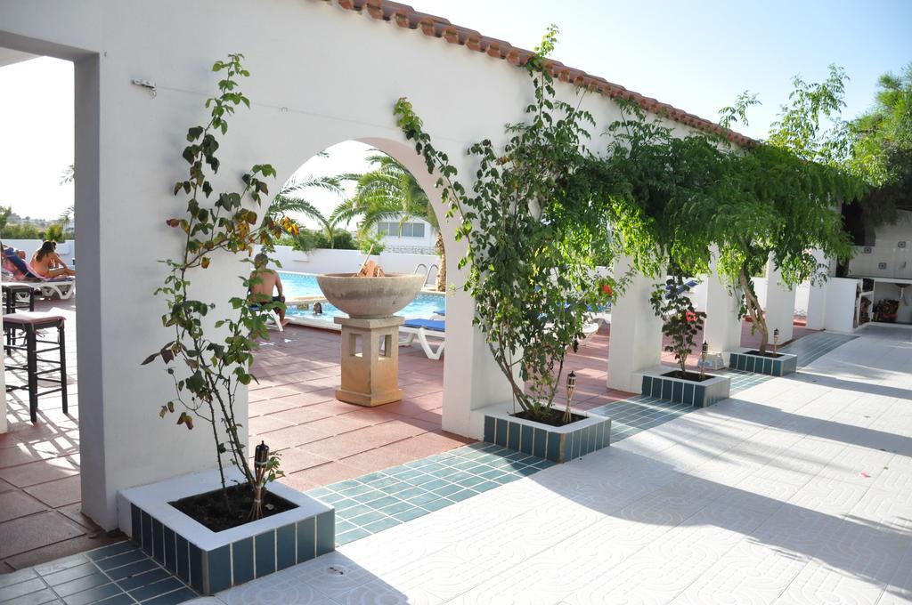 Sunset Oasis Ibiza Adults Only - New Rooms 2025 Сан-Антоніо Екстер'єр фото
