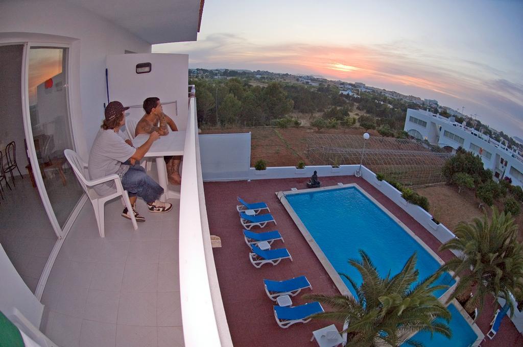 Sunset Oasis Ibiza Adults Only - New Rooms 2025 Сан-Антоніо Екстер'єр фото